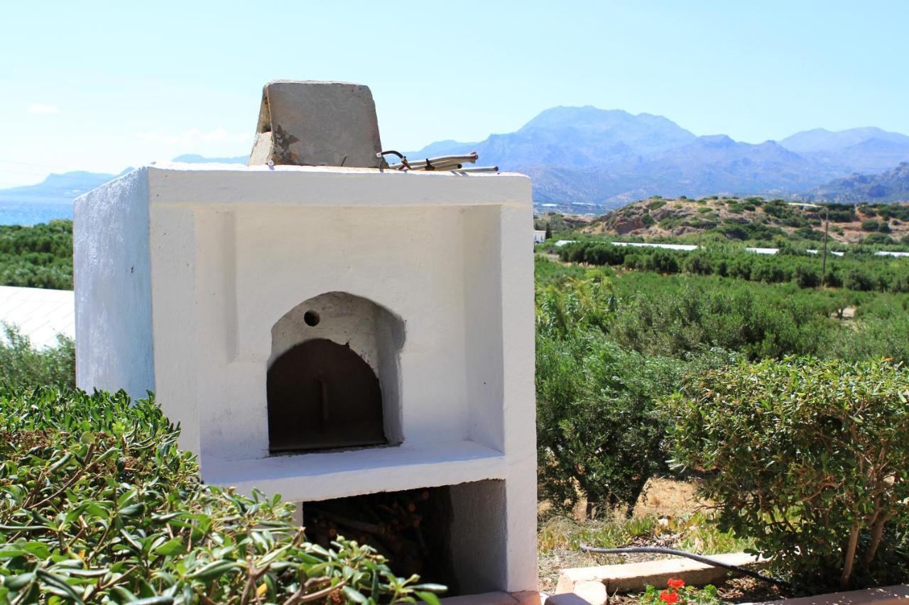 Traditional Olive House Makrýgialos Zewnętrze zdjęcie